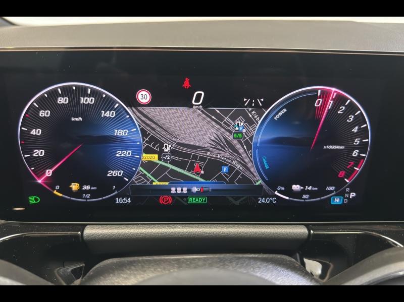 Image MERCEDES-BENZ GLA 250 e Hybrid EQ 218ch Progressive Line 8G-DCT