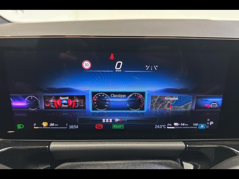 Image MERCEDES-BENZ GLA 250 e Hybrid EQ 218ch Progressive Line 8G-DCT