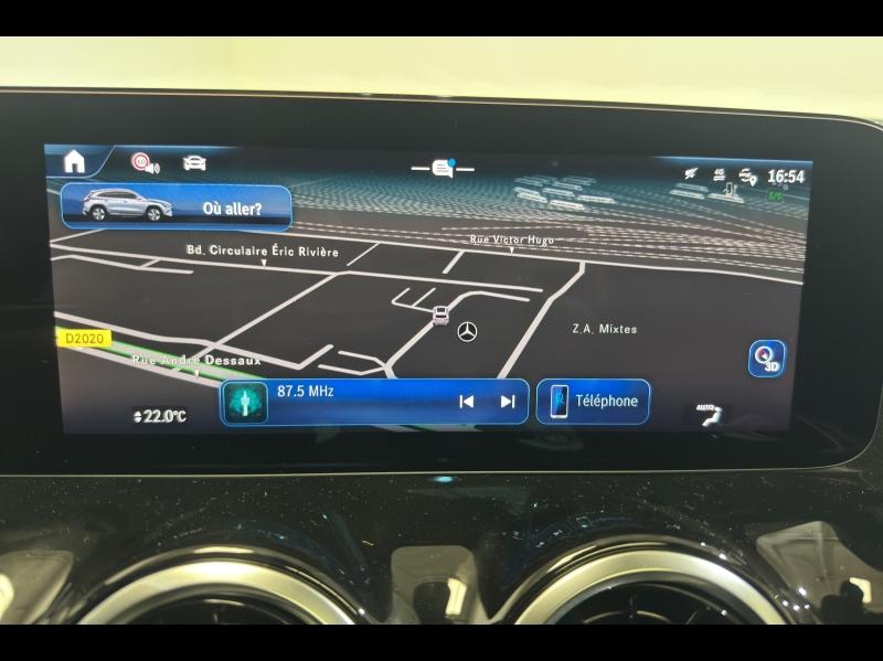 Image MERCEDES-BENZ GLA 250 e Hybrid EQ 218ch Progressive Line 8G-DCT