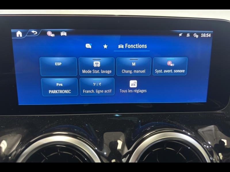 Image MERCEDES-BENZ GLA 250 e Hybrid EQ 218ch Progressive Line 8G-DCT