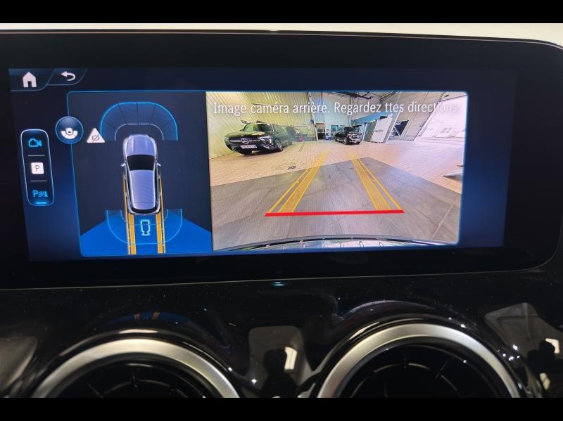 Image MERCEDES-BENZ GLA 250 e Hybrid EQ 218ch Progressive Line 8G-DCT