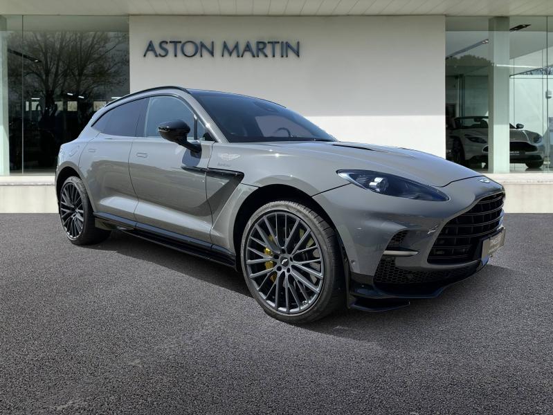 Image ASTON MARTIN DBX 4.0 V8 biturbo 707ch BVA9