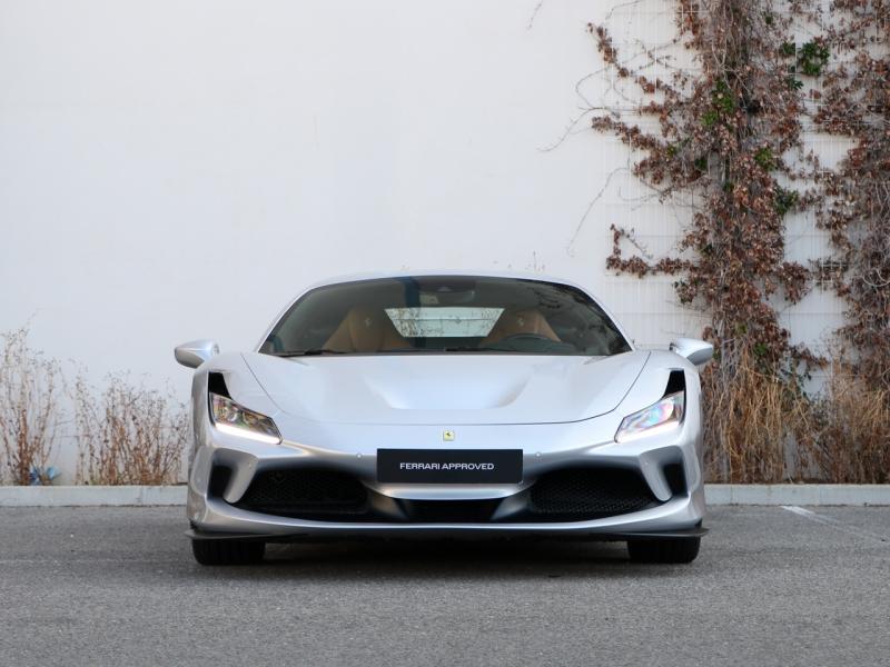 Image FERRARI F8 TRIBUTO V8 Biturbo 3.9