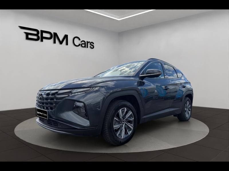 Photo HYUNDAI Tucson 1.6 T-GDi 230ch Hybrid Creative BVA6