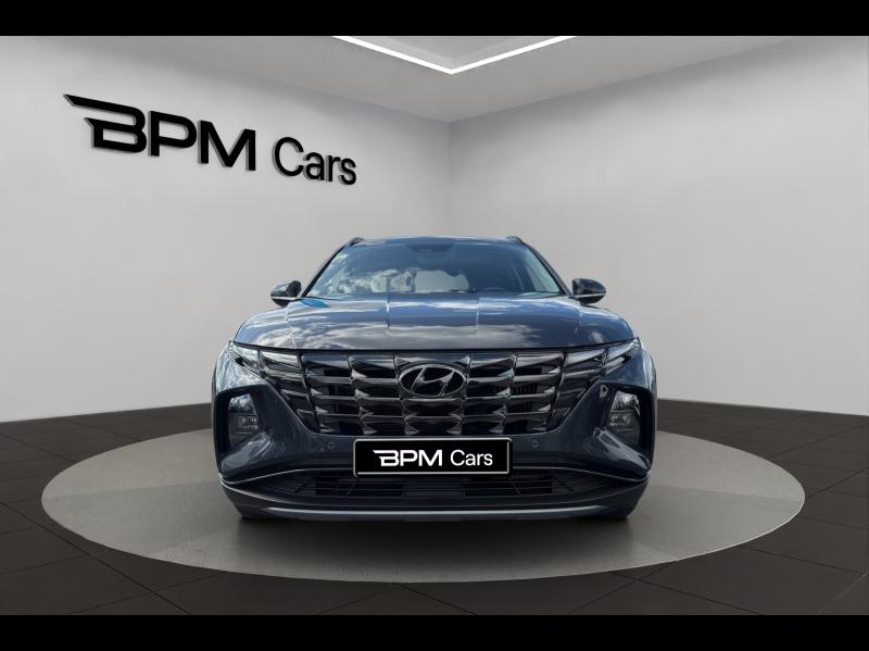 Image HYUNDAI Tucson 1.6 T-GDi 230ch Hybrid Creative BVA6