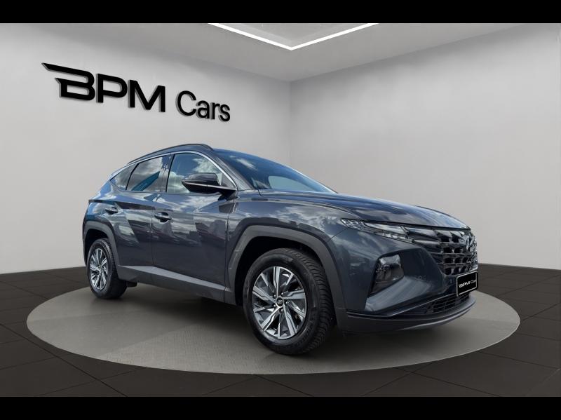 Image HYUNDAI Tucson 1.6 T-GDi 230ch Hybrid Creative BVA6