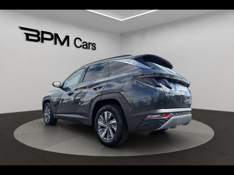 Image HYUNDAI Tucson 1.6 T-GDi 230ch Hybrid Creative BVA6