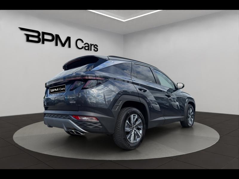 Image HYUNDAI Tucson 1.6 T-GDi 230ch Hybrid Creative BVA6