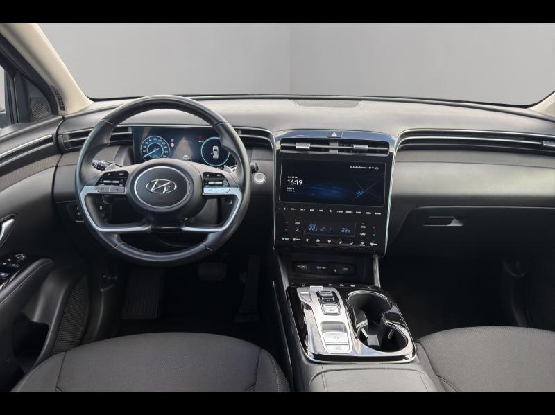 Image HYUNDAI Tucson 1.6 T-GDi 230ch Hybrid Creative BVA6