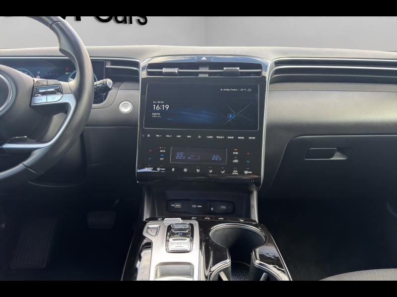 Image HYUNDAI Tucson 1.6 T-GDi 230ch Hybrid Creative BVA6