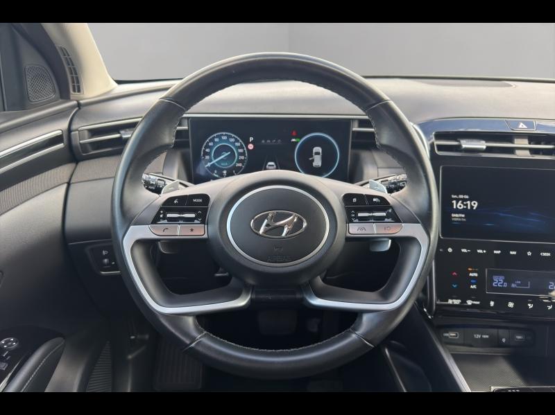 Image HYUNDAI Tucson 1.6 T-GDi 230ch Hybrid Creative BVA6
