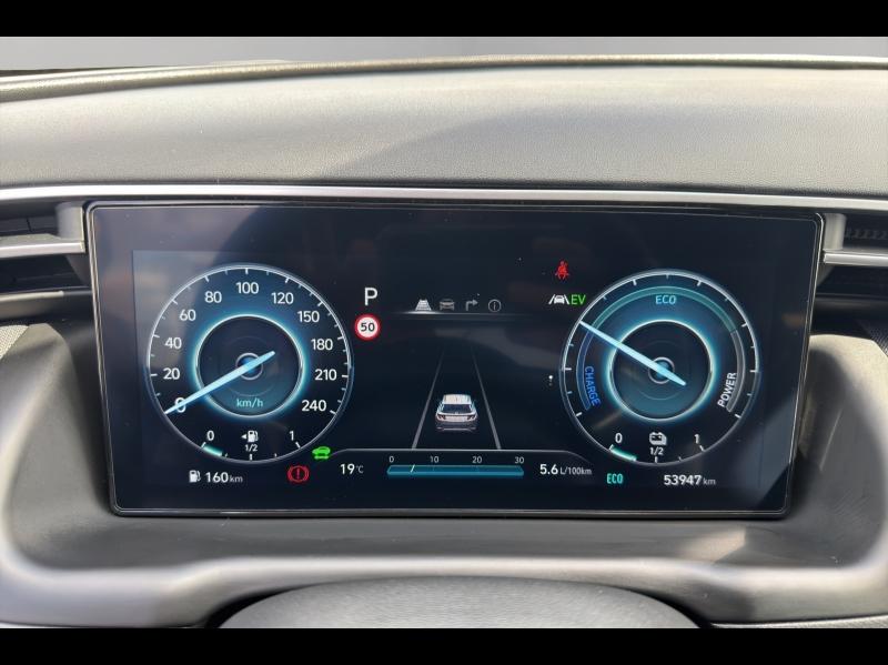 Image HYUNDAI Tucson 1.6 T-GDi 230ch Hybrid Creative BVA6