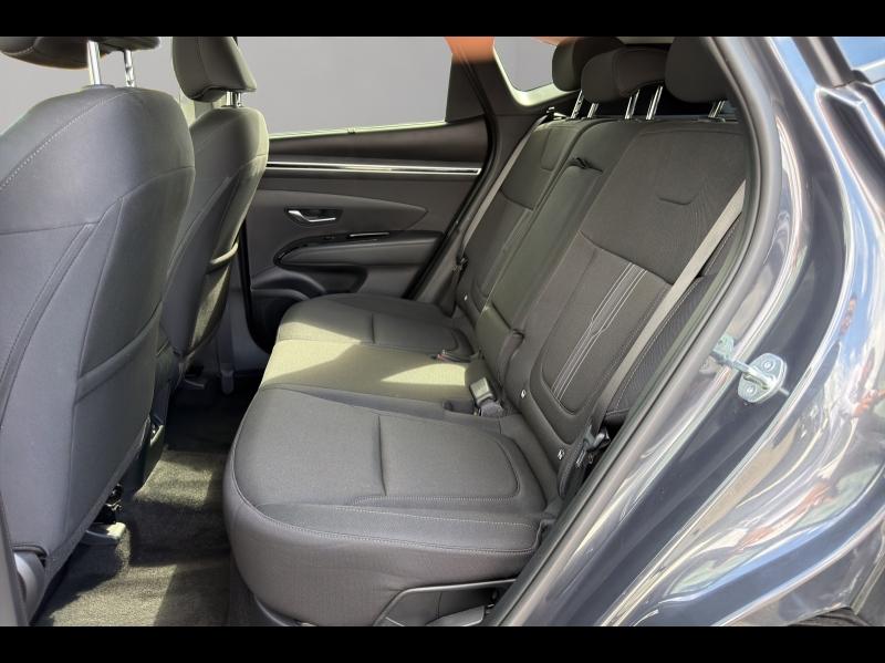 Image HYUNDAI Tucson 1.6 T-GDi 230ch Hybrid Creative BVA6