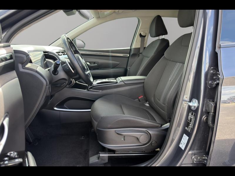 Image HYUNDAI Tucson 1.6 T-GDi 230ch Hybrid Creative BVA6