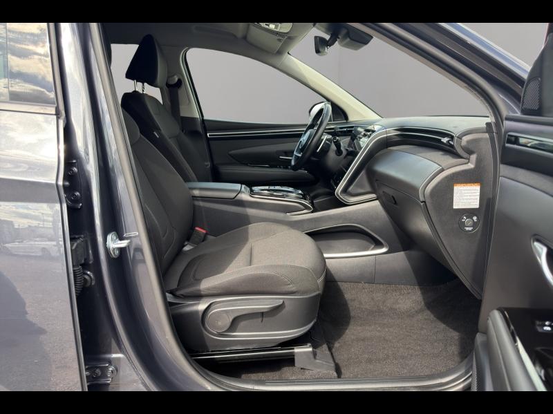 Image HYUNDAI Tucson 1.6 T-GDi 230ch Hybrid Creative BVA6