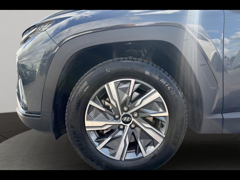 Image HYUNDAI Tucson 1.6 T-GDi 230ch Hybrid Creative BVA6