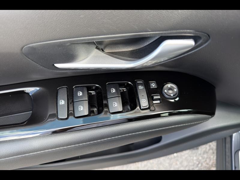 Image HYUNDAI Tucson 1.6 T-GDi 230ch Hybrid Creative BVA6