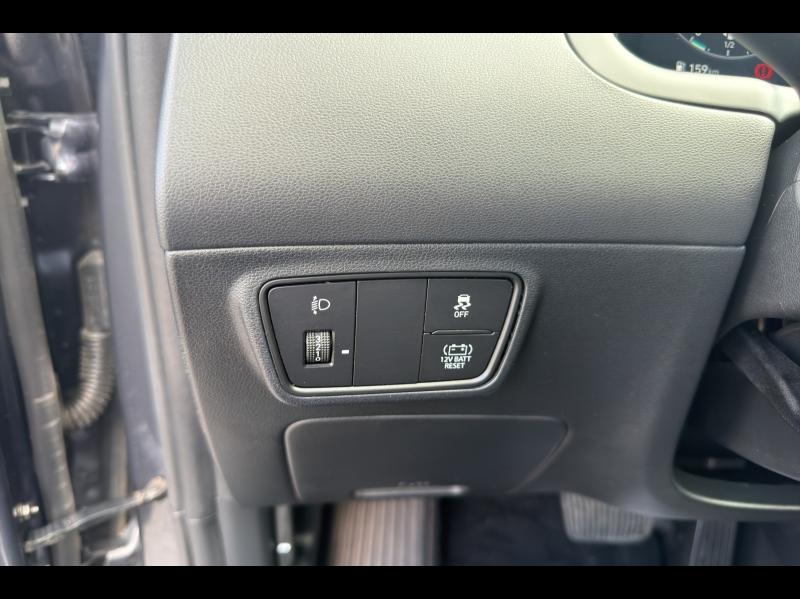 Image HYUNDAI Tucson 1.6 T-GDi 230ch Hybrid Creative BVA6