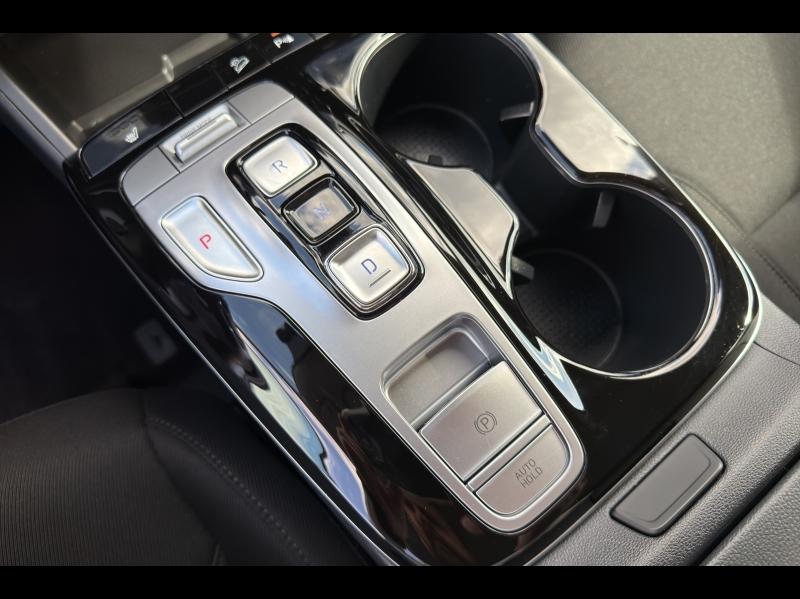 Image HYUNDAI Tucson 1.6 T-GDi 230ch Hybrid Creative BVA6