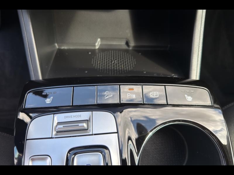 Image HYUNDAI Tucson 1.6 T-GDi 230ch Hybrid Creative BVA6