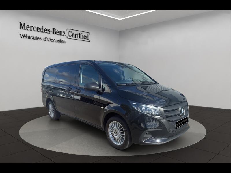 Image MERCEDES-BENZ Vito Fg 116 CDI Long Pro Propulsion 9G-Tronic