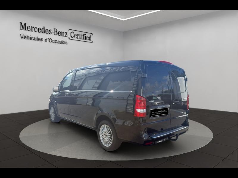 Image MERCEDES-BENZ Vito Fg 116 CDI Long Pro Propulsion 9G-Tronic