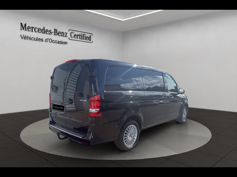 Image MERCEDES-BENZ Vito Fg 116 CDI Long Pro Propulsion 9G-Tronic