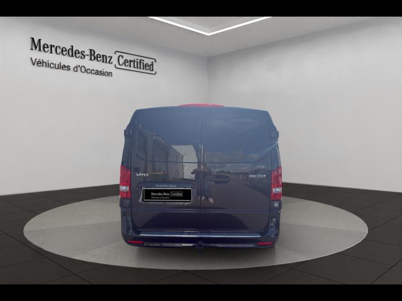 Image MERCEDES-BENZ Vito Fg 116 CDI Long Pro Propulsion 9G-Tronic