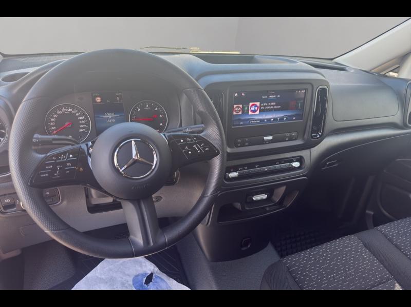Image MERCEDES-BENZ Vito Fg 116 CDI Long Pro Propulsion 9G-Tronic