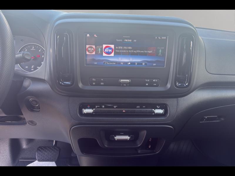 Image MERCEDES-BENZ Vito Fg 116 CDI Long Pro Propulsion 9G-Tronic