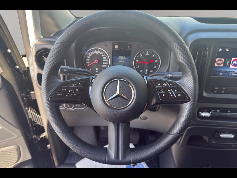 Image MERCEDES-BENZ Vito Fg 116 CDI Long Pro Propulsion 9G-Tronic