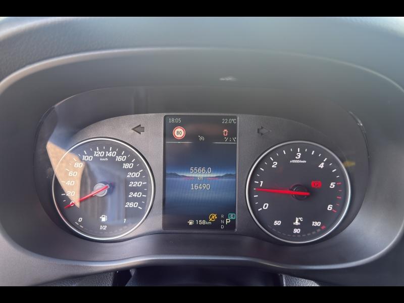 Image MERCEDES-BENZ Vito Fg 116 CDI Long Pro Propulsion 9G-Tronic