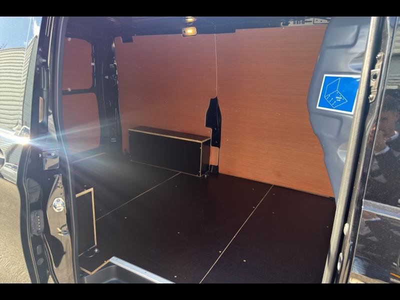 Image MERCEDES-BENZ Vito Fg 116 CDI Long Pro Propulsion 9G-Tronic