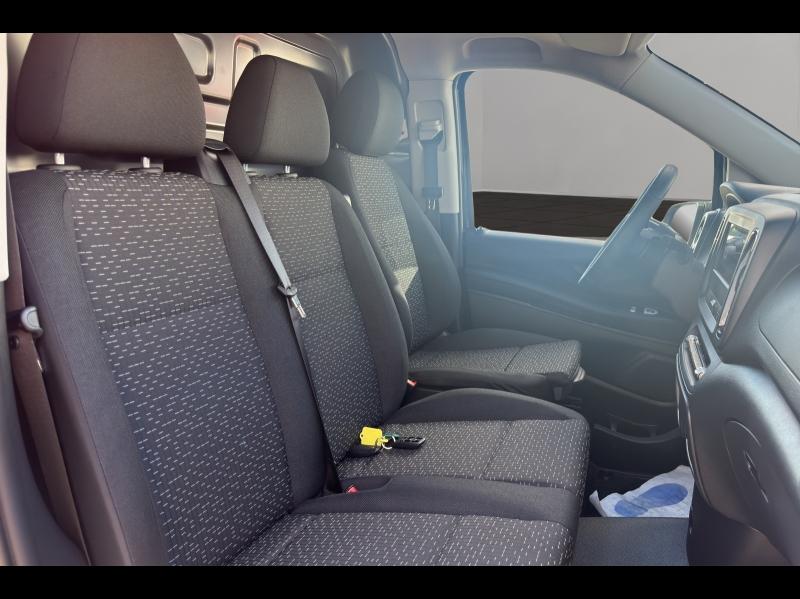Image MERCEDES-BENZ Vito Fg 116 CDI Long Pro Propulsion 9G-Tronic