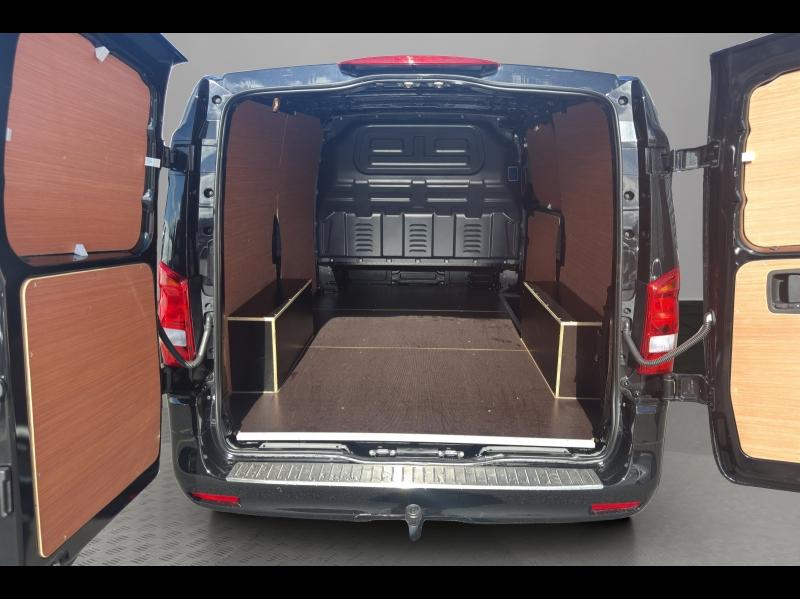 Image MERCEDES-BENZ Vito Fg 116 CDI Long Pro Propulsion 9G-Tronic
