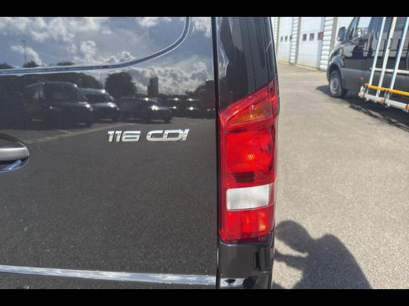 Image MERCEDES-BENZ Vito Fg 116 CDI Long Pro Propulsion 9G-Tronic