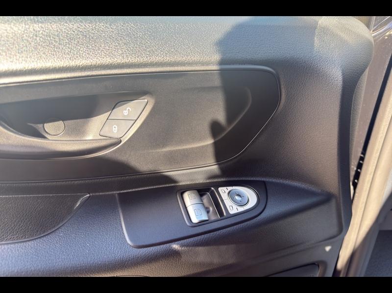 Image MERCEDES-BENZ Vito Fg 116 CDI Long Pro Propulsion 9G-Tronic