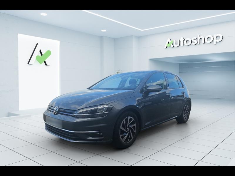 Photo VOLKSWAGEN Golf 1.5 TSI EVO 130ch Connect DSG7 5p