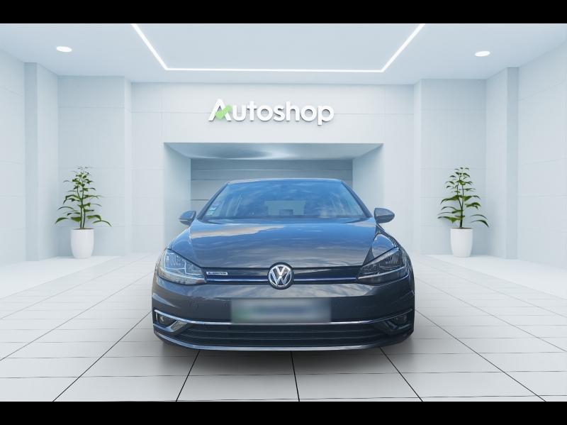 Image VOLKSWAGEN Golf 1.5 TSI EVO 130ch Connect DSG7 5p