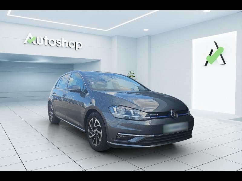Image VOLKSWAGEN Golf 1.5 TSI EVO 130ch Connect DSG7 5p