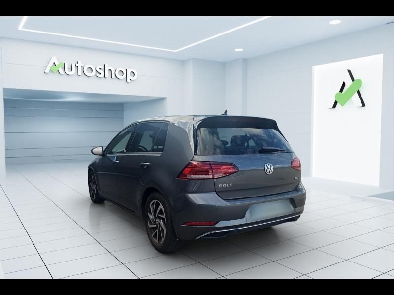 Image VOLKSWAGEN Golf 1.5 TSI EVO 130ch Connect DSG7 5p