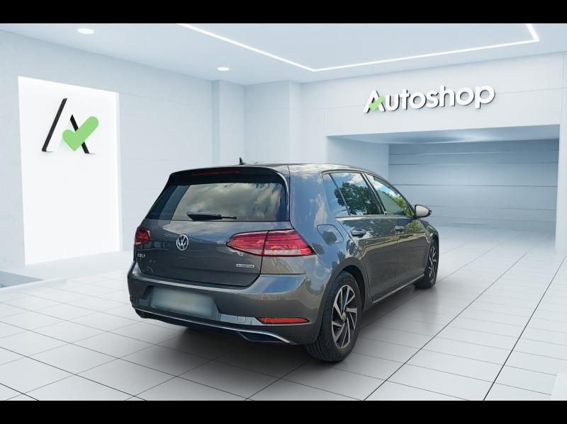 Image VOLKSWAGEN Golf 1.5 TSI EVO 130ch Connect DSG7 5p