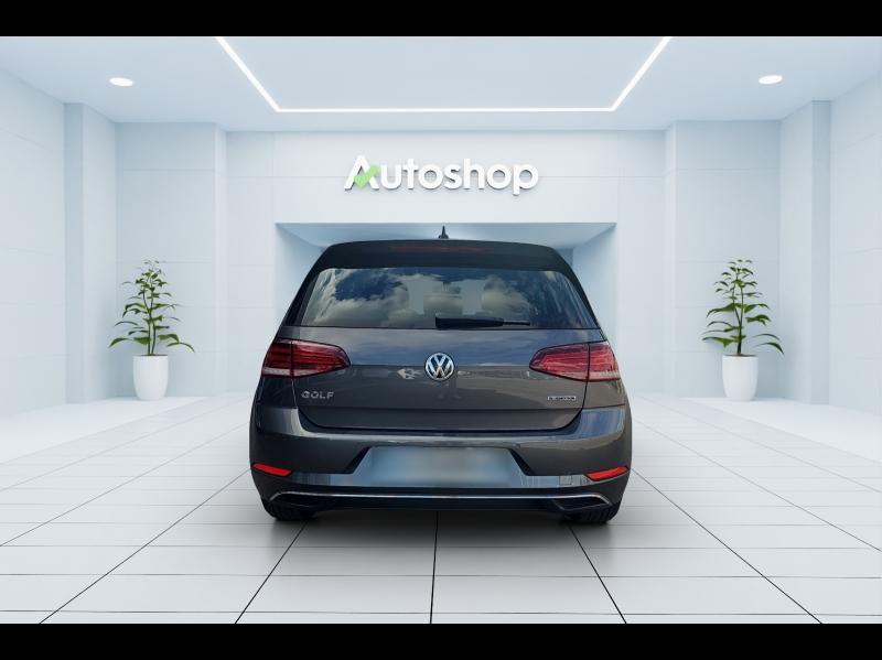 Image VOLKSWAGEN Golf 1.5 TSI EVO 130ch Connect DSG7 5p