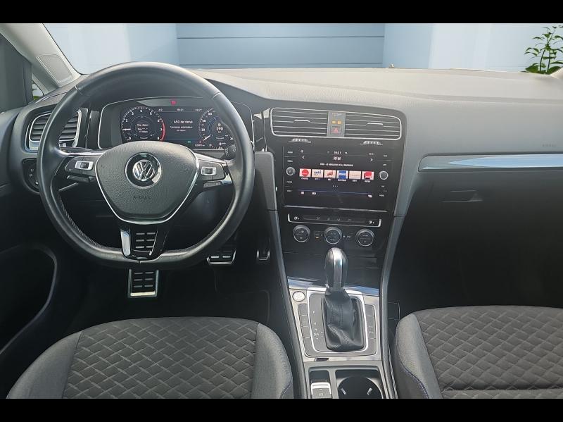 Image VOLKSWAGEN Golf 1.5 TSI EVO 130ch Connect DSG7 5p