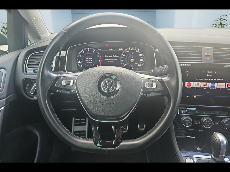Image VOLKSWAGEN Golf 1.5 TSI EVO 130ch Connect DSG7 5p
