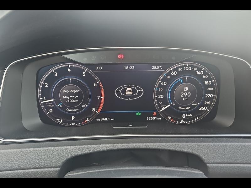 Image VOLKSWAGEN Golf 1.5 TSI EVO 130ch Connect DSG7 5p