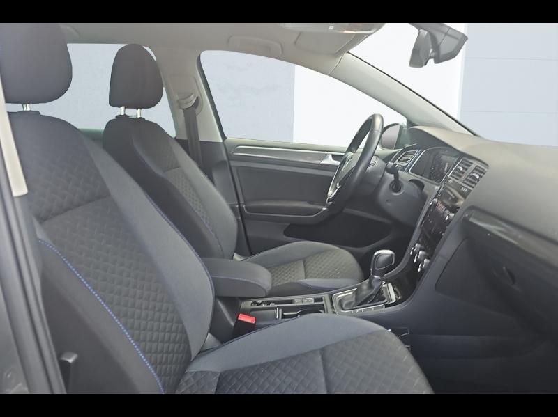 Image VOLKSWAGEN Golf 1.5 TSI EVO 130ch Connect DSG7 5p