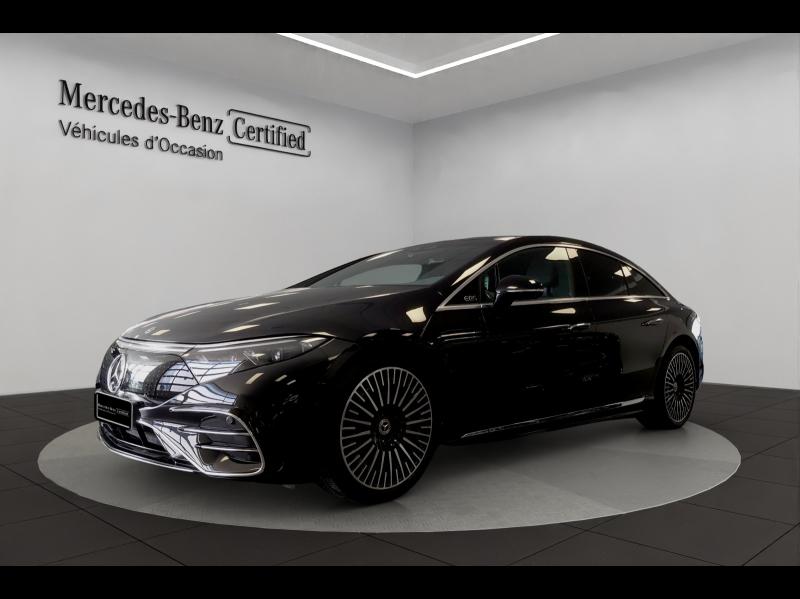 Photo MERCEDES-BENZ EQS 450+ 360ch AMG Line