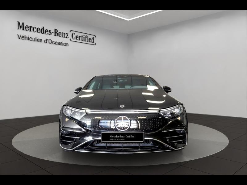 Image MERCEDES-BENZ EQS 450+ 360ch AMG Line