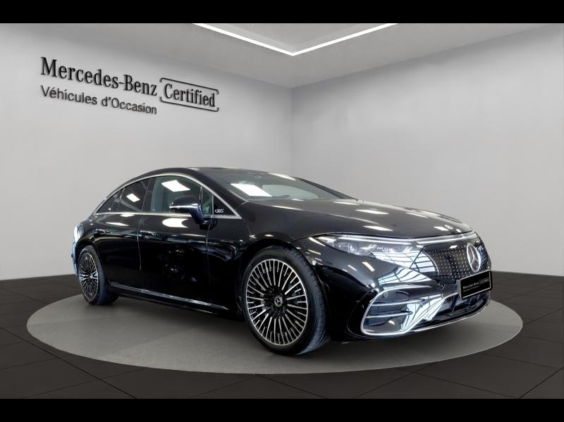 Image MERCEDES-BENZ EQS 450+ 360ch AMG Line